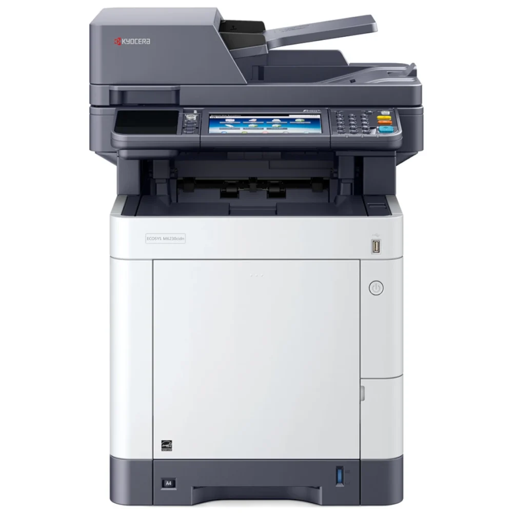 Impressora Multifunções Kyocera ECOSYS M6230cidn Laser A4 Cores