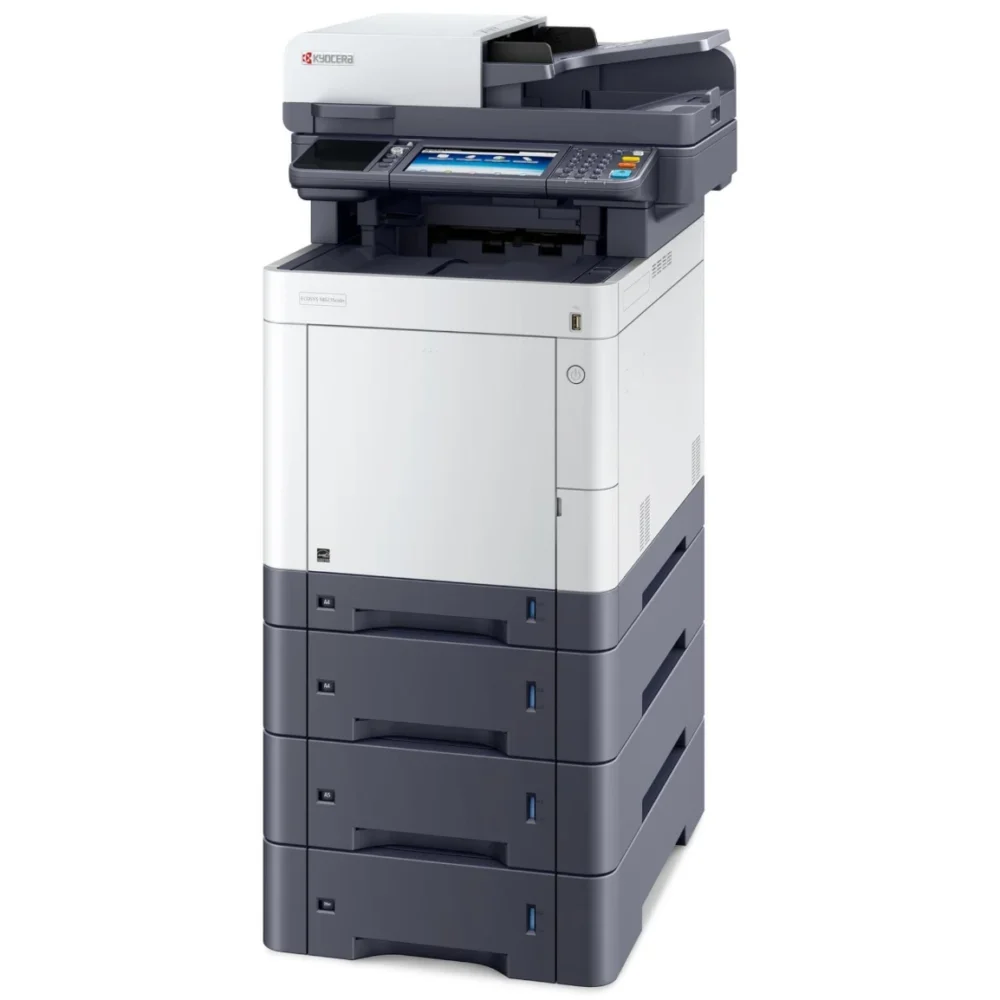 Impressora Multifunções Kyocera ECOSYS M6235cidn Laser A4 Cores - Image 2
