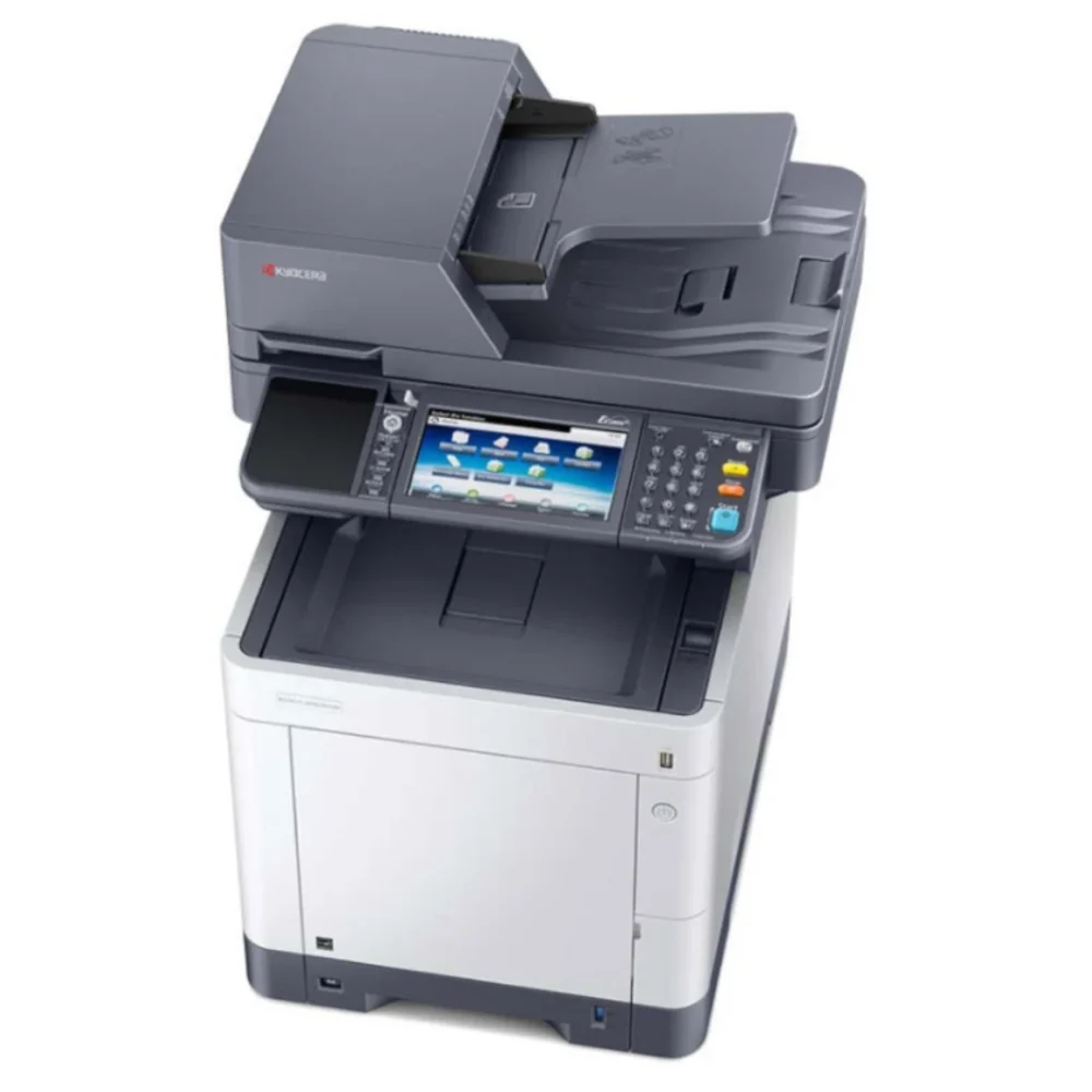 Impressora Multifunções Kyocera ECOSYS M6230cidn Laser A4 Cores - Image 2