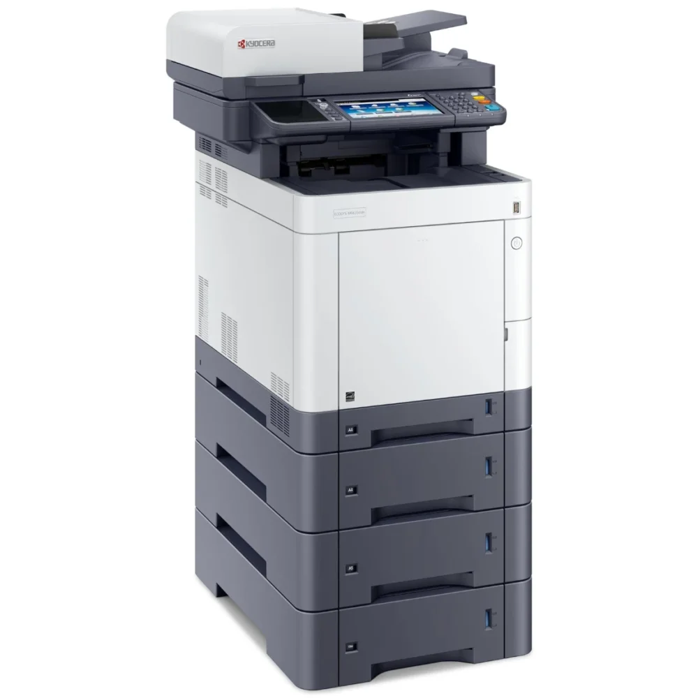 Impressora Multifunções Kyocera ECOSYS M6635cidn Laser A3 Cores 2 Impressora Multifunções Kyocera ECOSYS M6635cidn Laser A3 Cores - Image 2