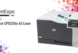 HP Ent CP5225n-A3 Laser