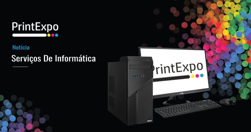 Serviços De Informática - PrintExpo