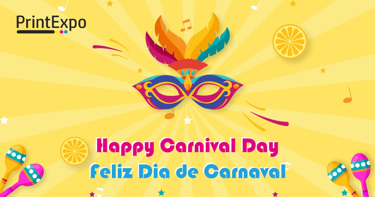 Feliz Dia de Carnaval