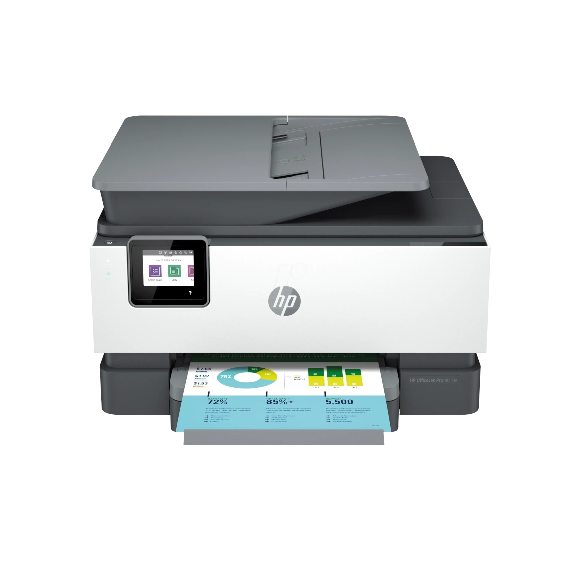 Multifunções HP OfficeJet Pro 9010e