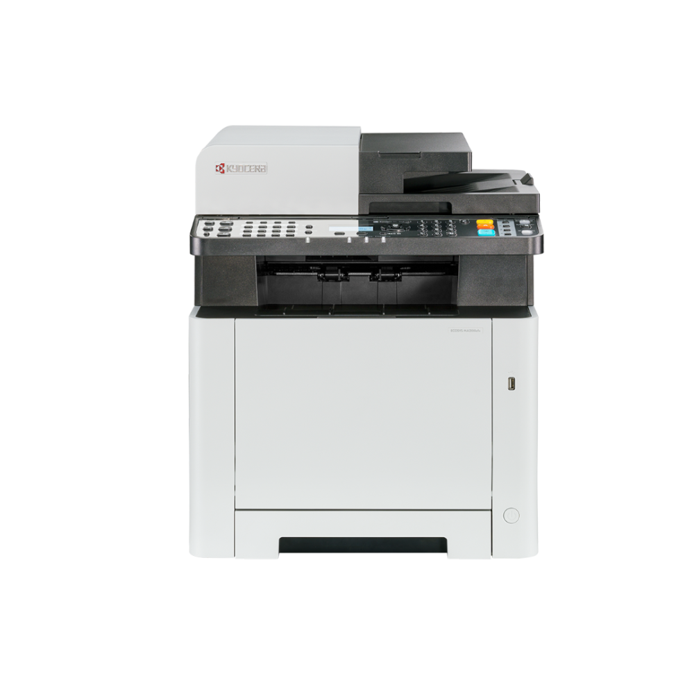 Multifunções Kyocera Ecosys Ma2100cfx Laser A4 Cores