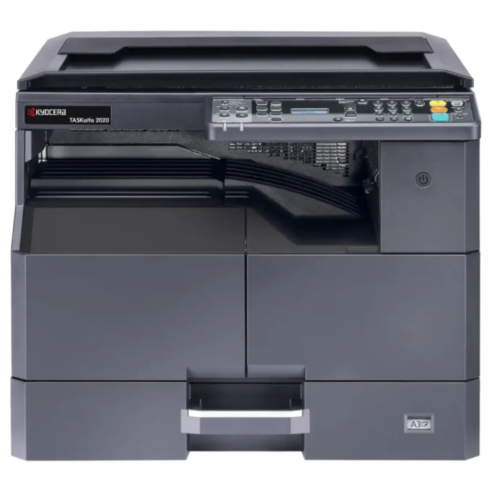 Multifunções Kyocera Taskalfa 2020 Laser A3 Monocromática
