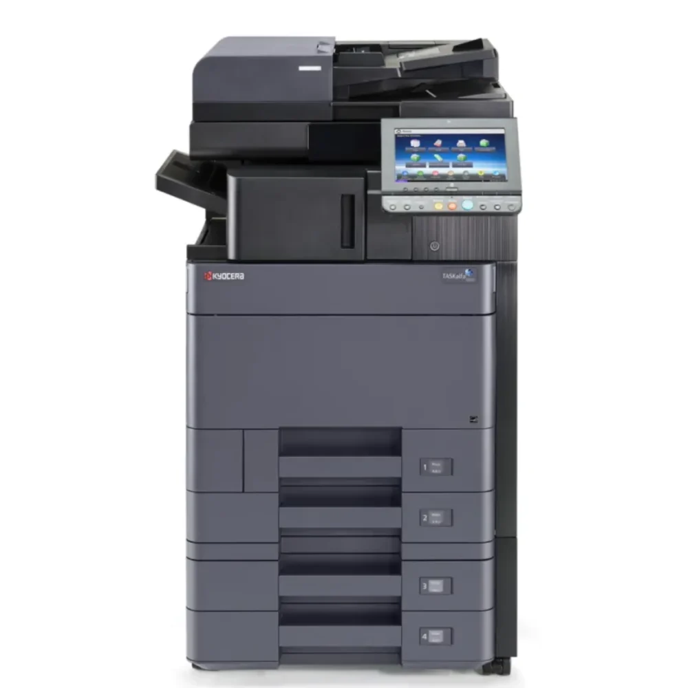 Multifunções Kyocera Taskalfa 2020 Laser A3 Monocromática - Image 2