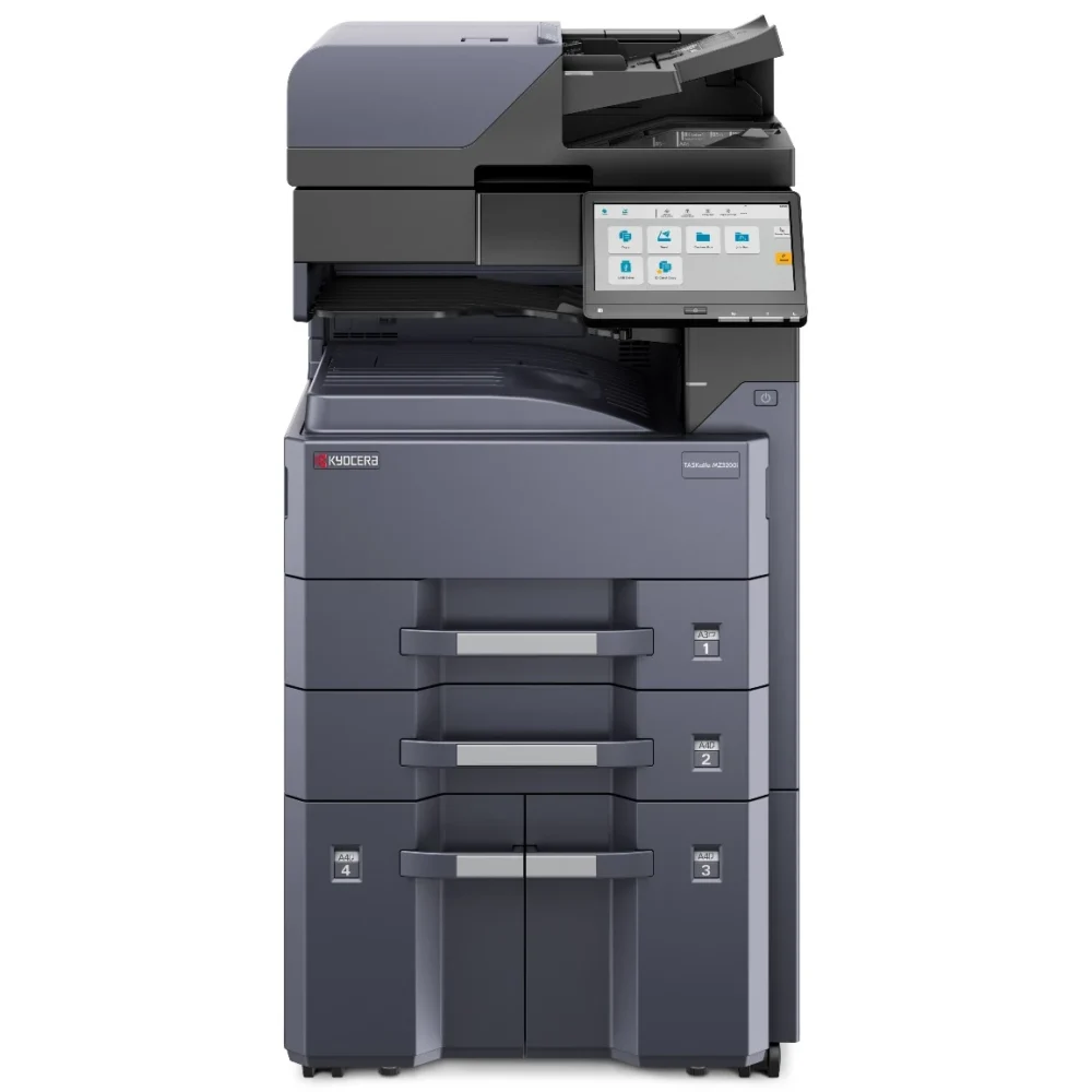 Multifunções Kyocera Taskalfa Mz3200i Laser A3 Mono