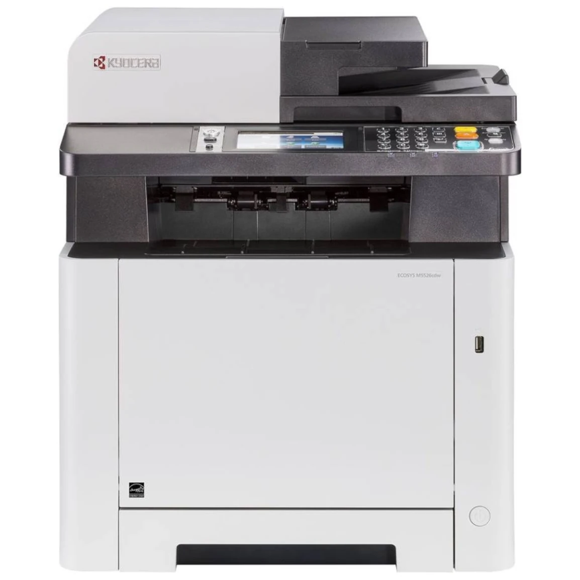 Multifunções Kyocera Ecosys M5526cdw/ A Laser A4 Cor Sem Fax