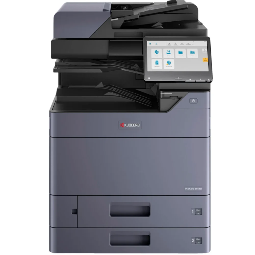 Multifuncões Kyocera Taskalfa 6054ci Laser A3 Cores