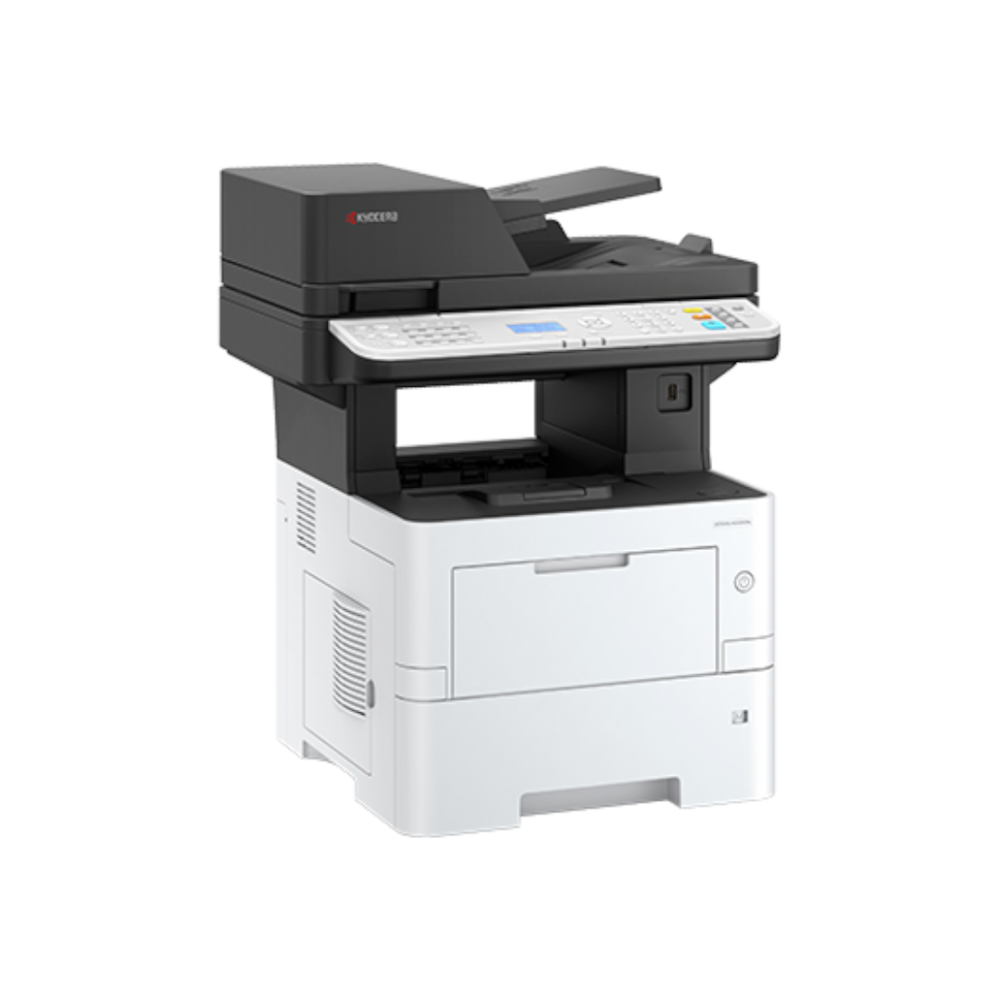 Multifunções Kyocera Ecosys Ma4500fx Laser A4 Mono