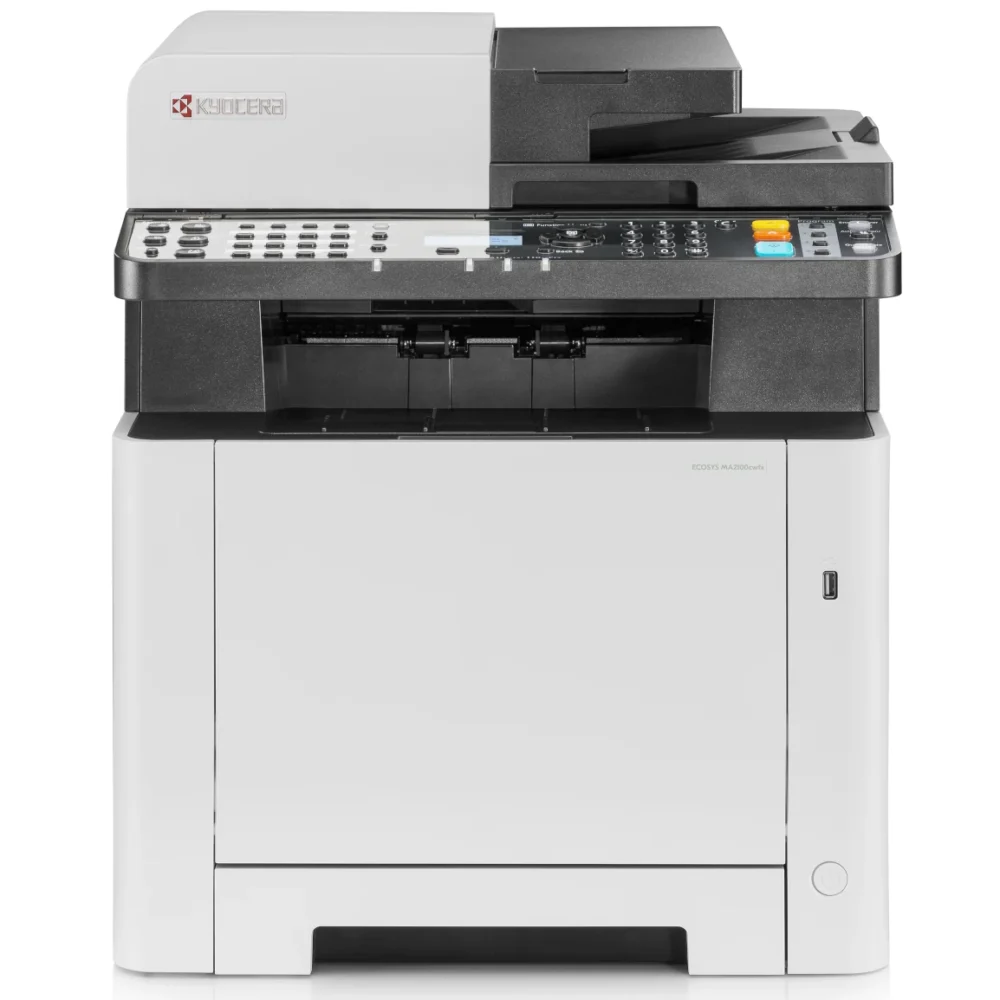 Multifunções Kyocera Ecosys Ma2100cwfx Laser A4 Cores