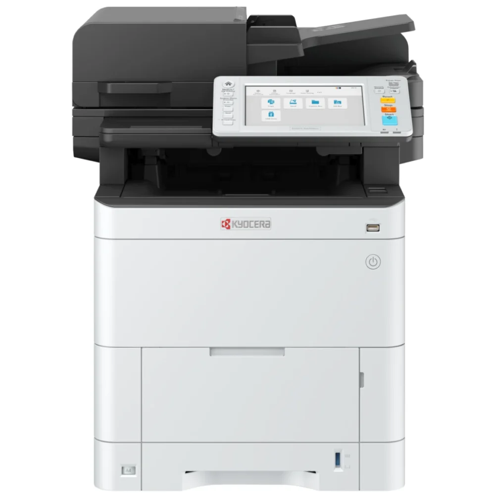 Multifunções Kyocera Ecosys Ma3500cix Laser A4 Cores