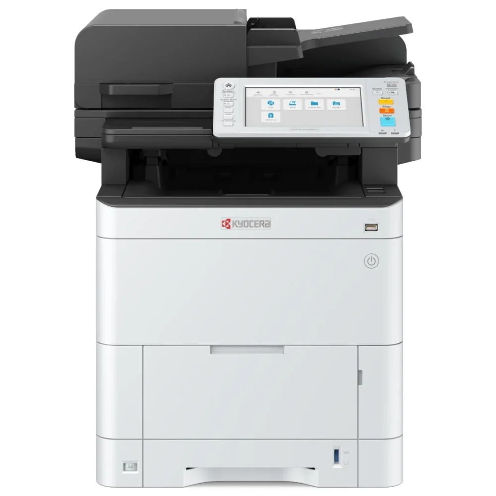 Multifunções Kyocera Ecosys Ma4000cix Laser A4 Cores