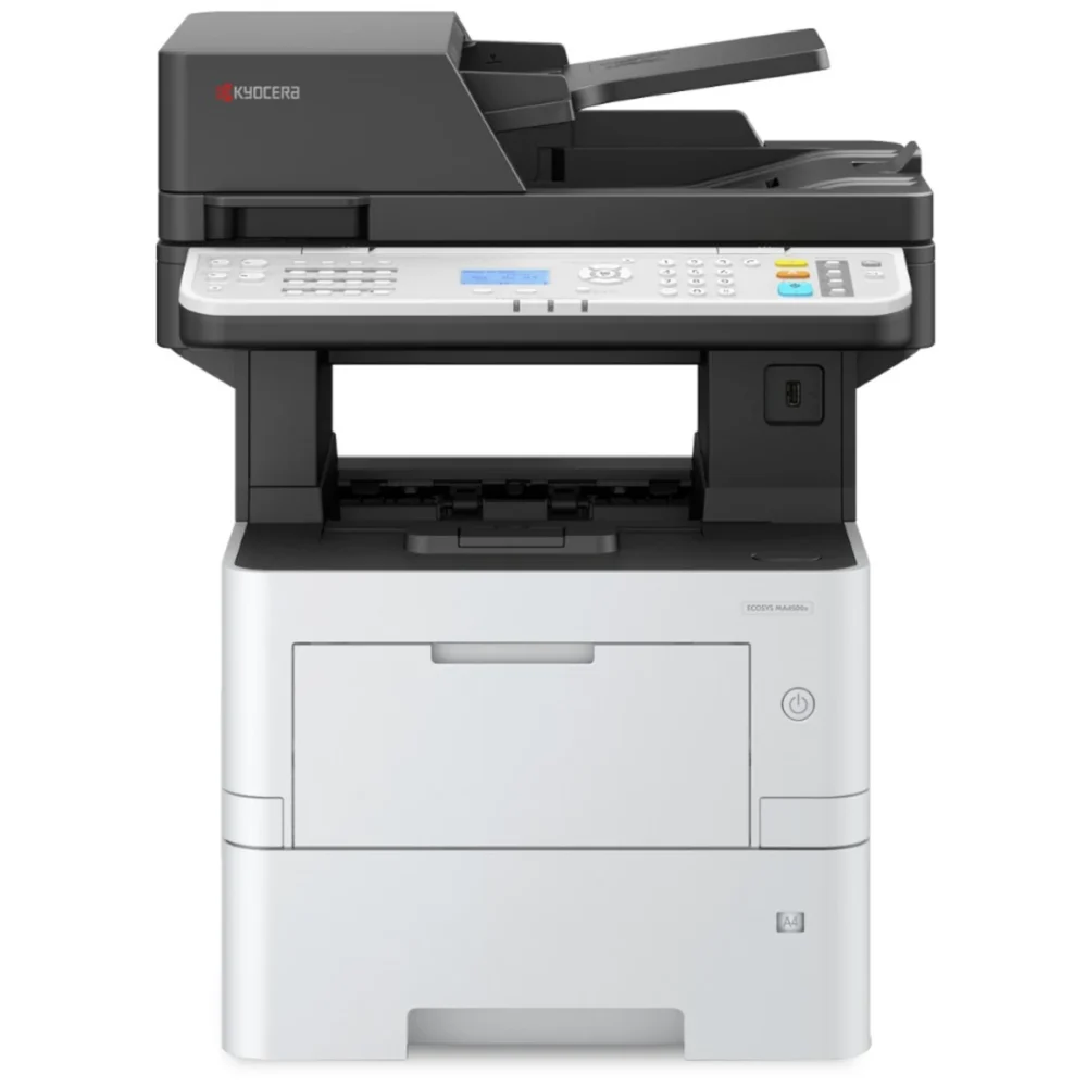 Multifunções Kyocera Ecosys Ma4500x Laser A4 Mono