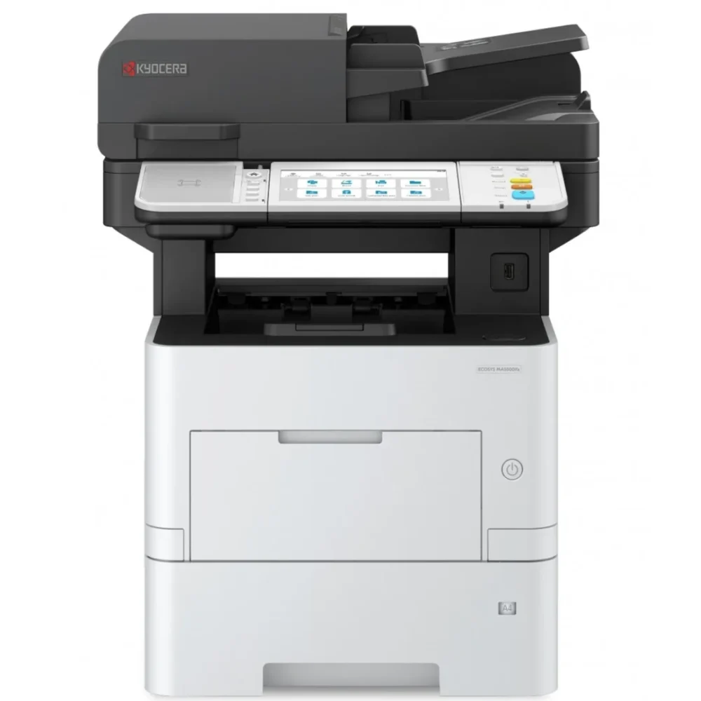 Multifunções Kyocera Ecosys Ma5500ifx Laser A4 Mono