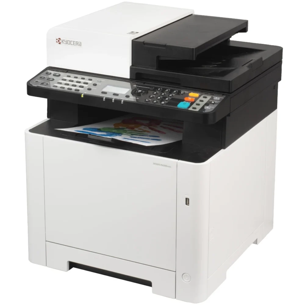 Multifunções Kyocera Ecosys Ma2100cfx Laser A4 Cores - Image 2
