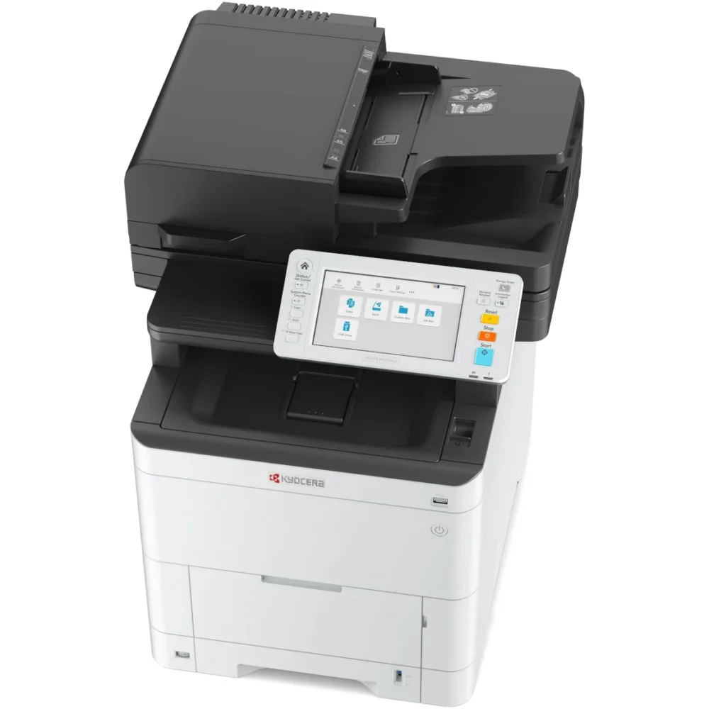 Multifunções Kyocera Ecosys Ma3500cix Laser A4 Cores - Image 2