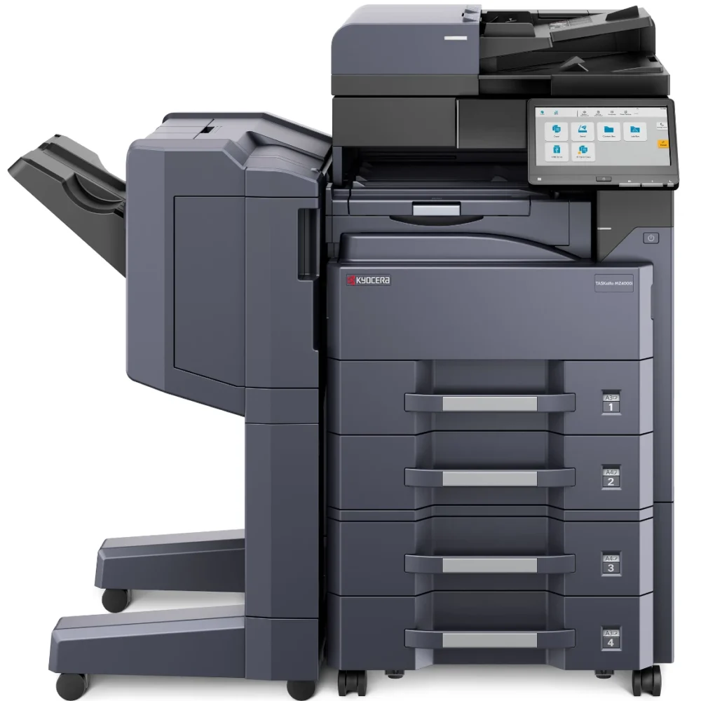 Multifunções Kyocera Taskalfa Mz3200i Laser A3 Mono - Image 2