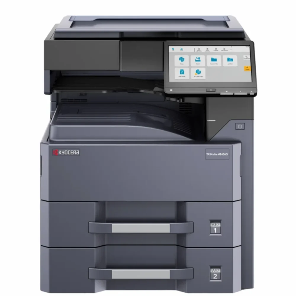 Multifunções Kyocera Taskalfa Mz4000i Laser A3 Monocromática