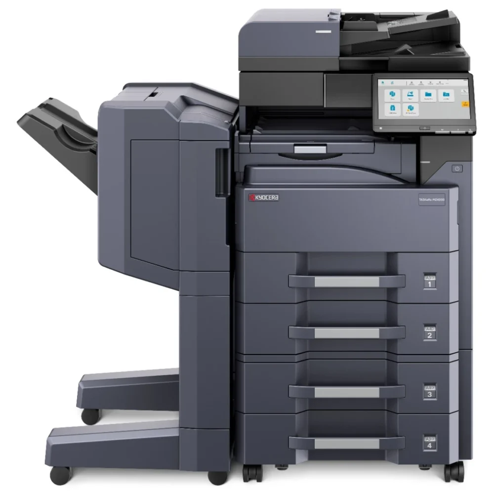 Multifunções Kyocera Taskalfa Mz4000i Laser A3 Monocromática - Image 2