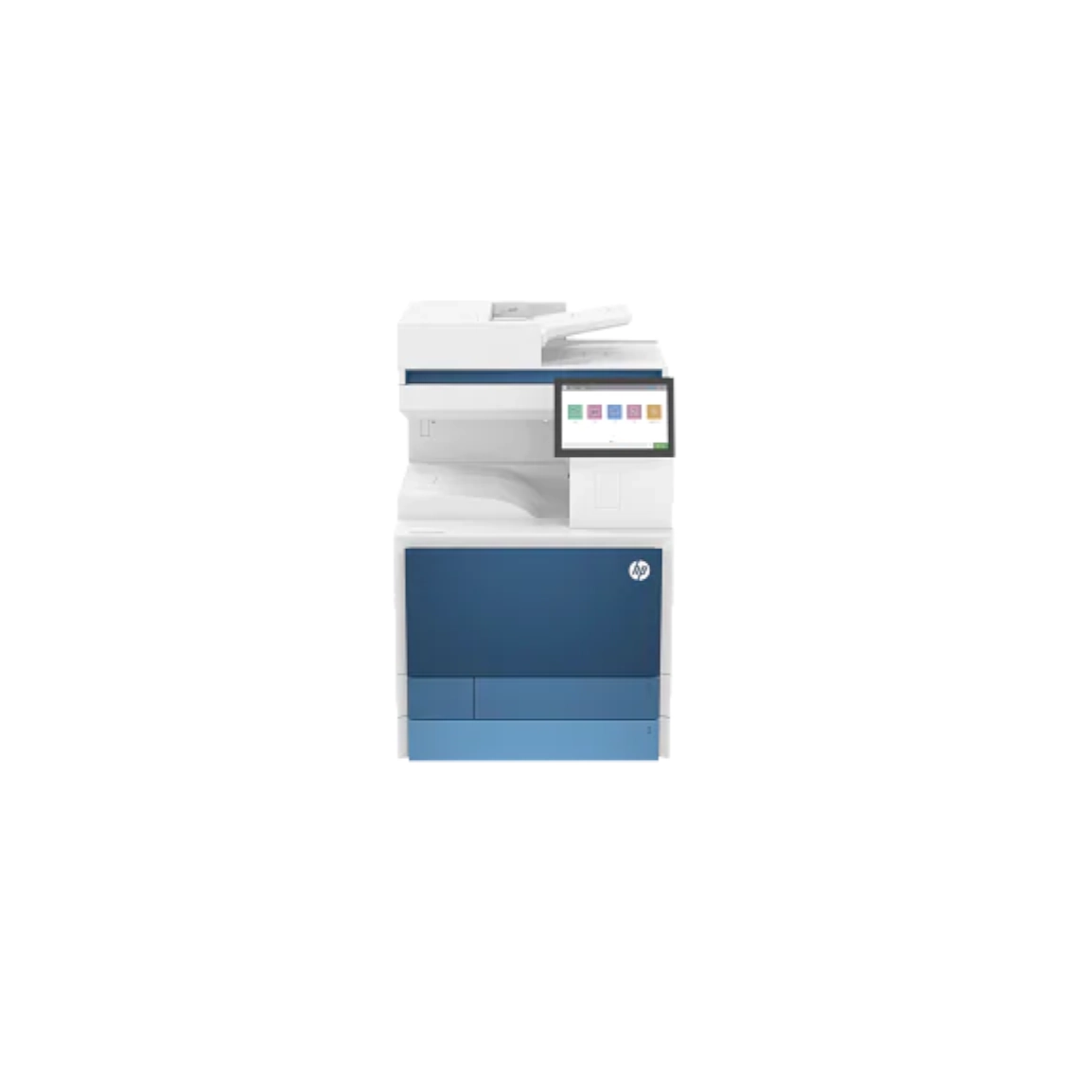 Multifunções HP LaserJet Managed E826dn