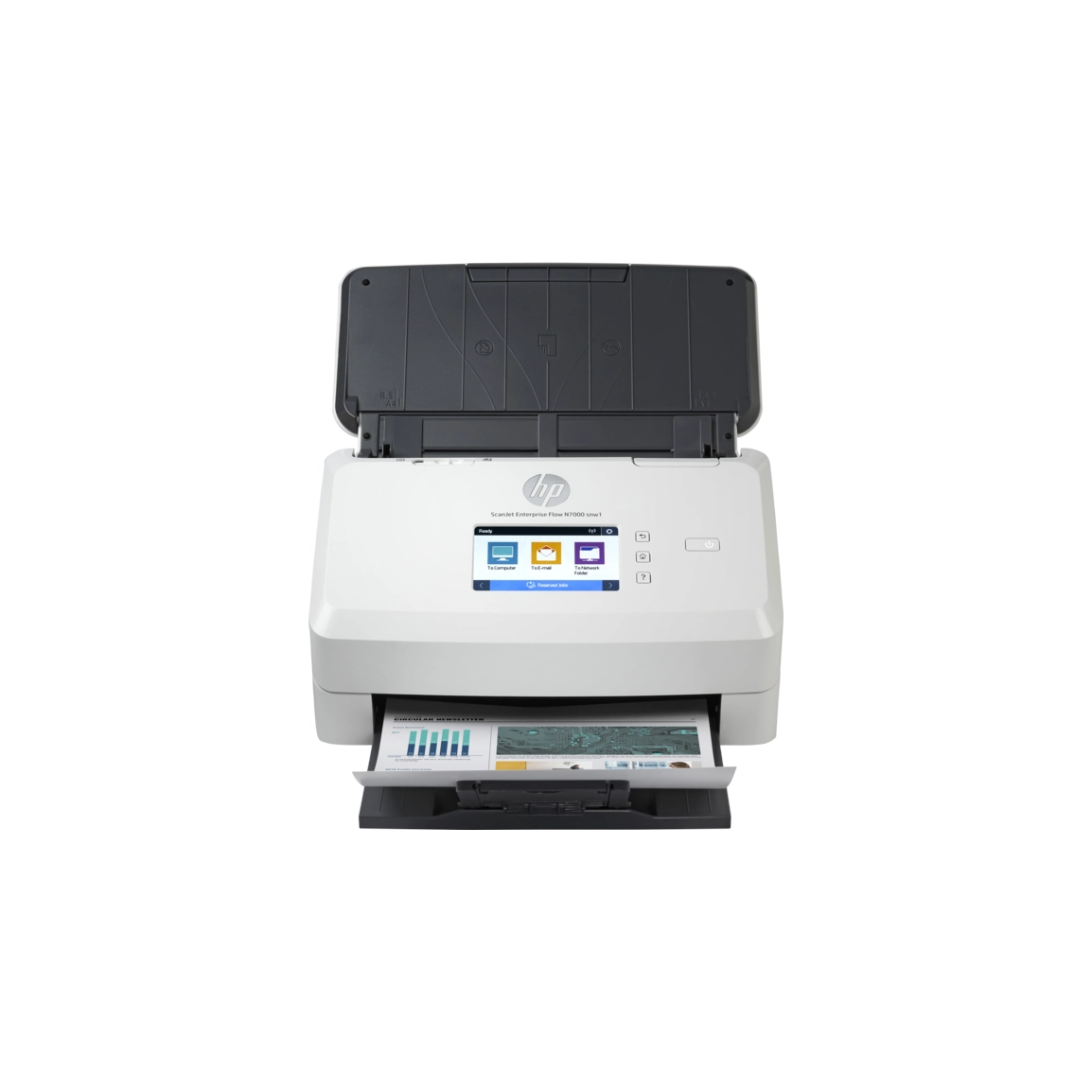 HP ScanJet Enterprise Flow N7000 snw1