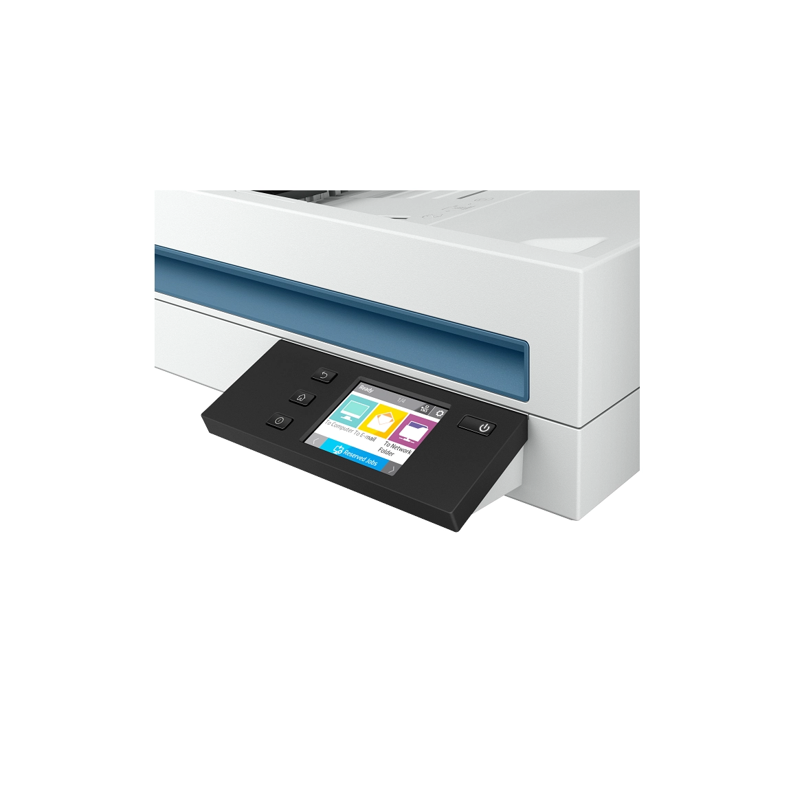 HP ScanJet Enterprise Flow N6600 fnw1 3 HP ScanJet Enterprise Flow N6600 fnw1 - Image 3