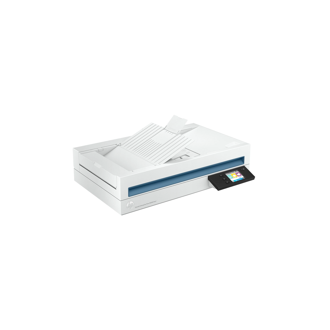 HP ScanJet Enterprise Flow N6600 fnw1 4 HP ScanJet Enterprise Flow N6600 fnw1 - Image 4