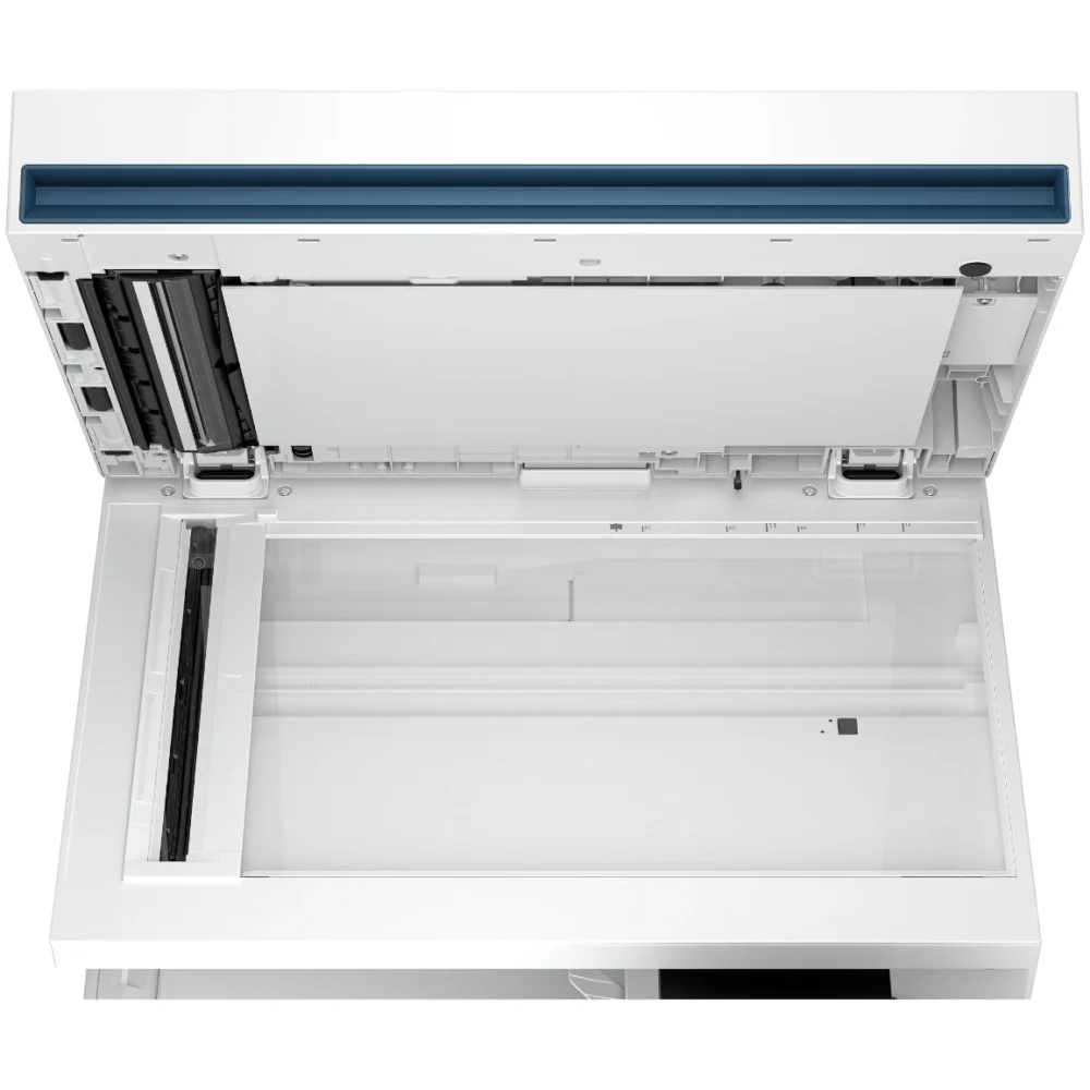 Impressora HP Color LaserJet Enterprise Flow MFP série X58045dn - Image 3
