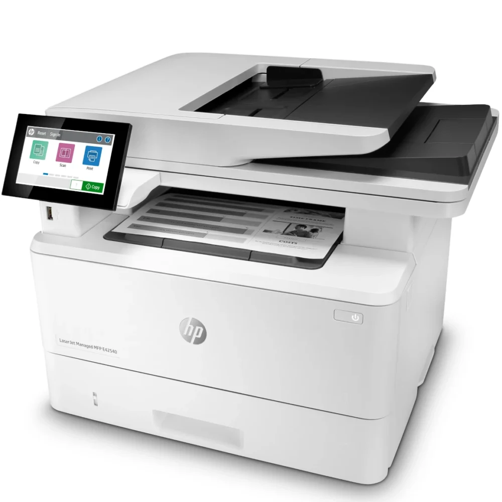 Multifunções HP LaserJet Managed E42540f - Image 2