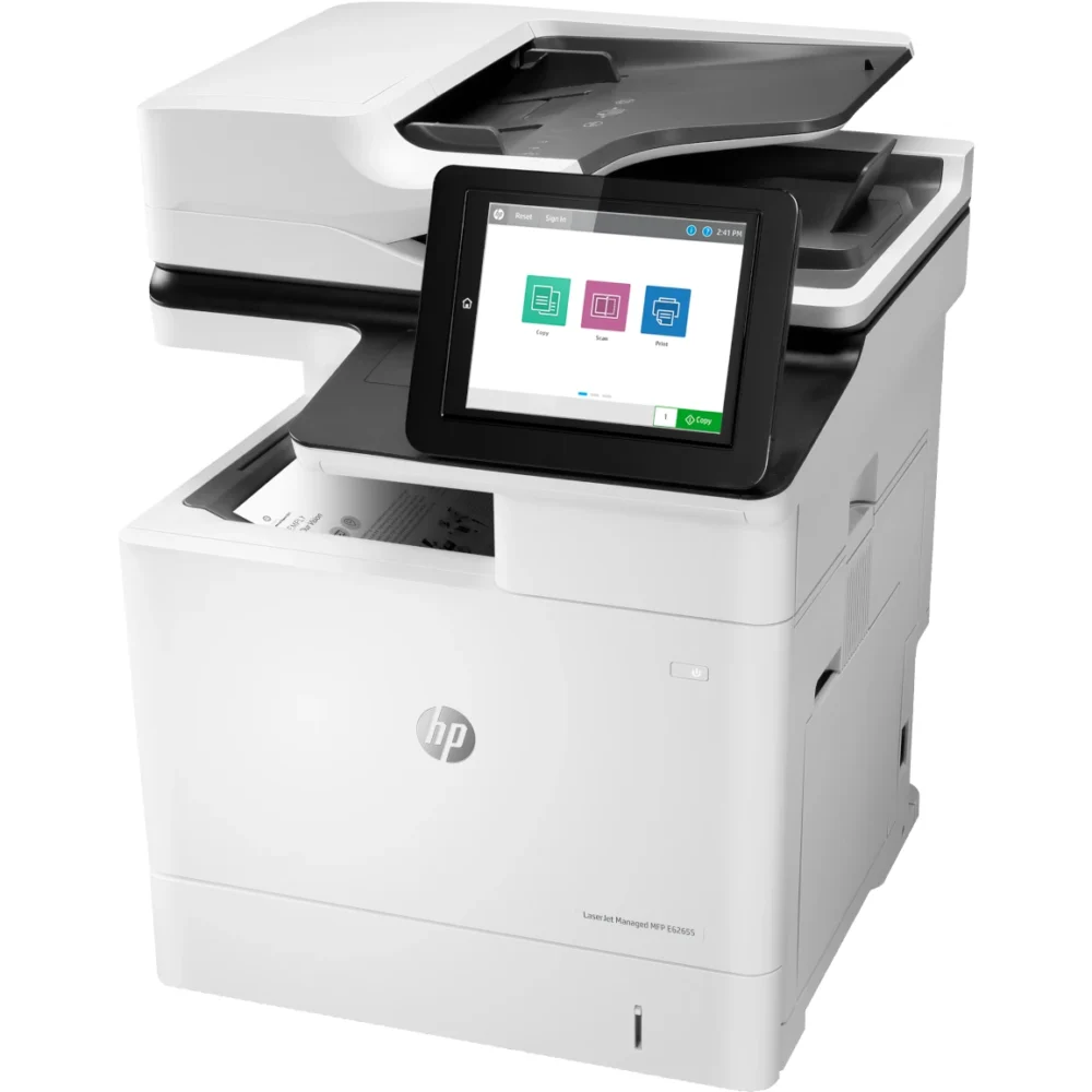 HP LaserJet Managed MFP série E62655dn - Image 2
