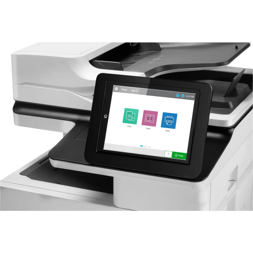 HP LaserJet Managed MFP série E62655dn - Image 3
