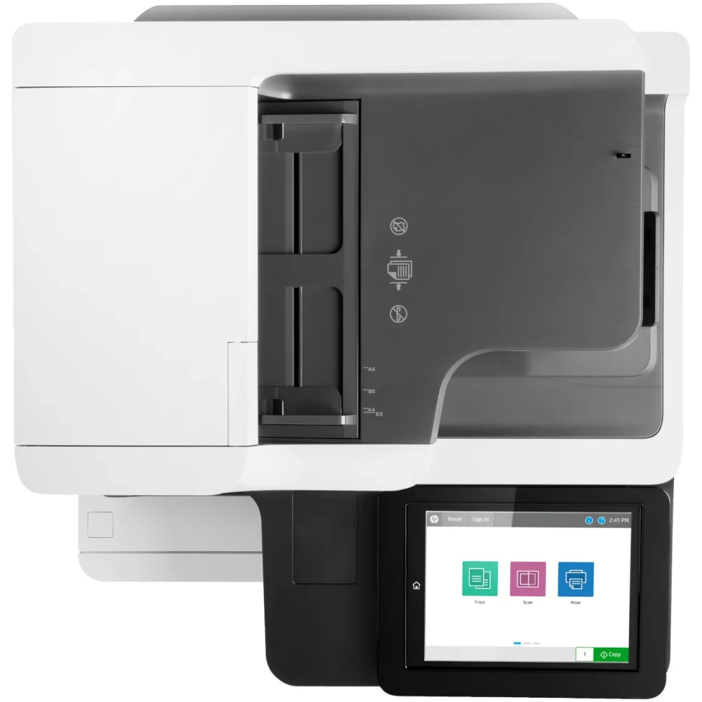 HP LaserJet Managed MFP série E62655dn - Image 4