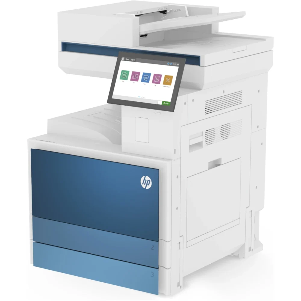 HP LaserJet Multifuncional Managed E730dn - Image 2