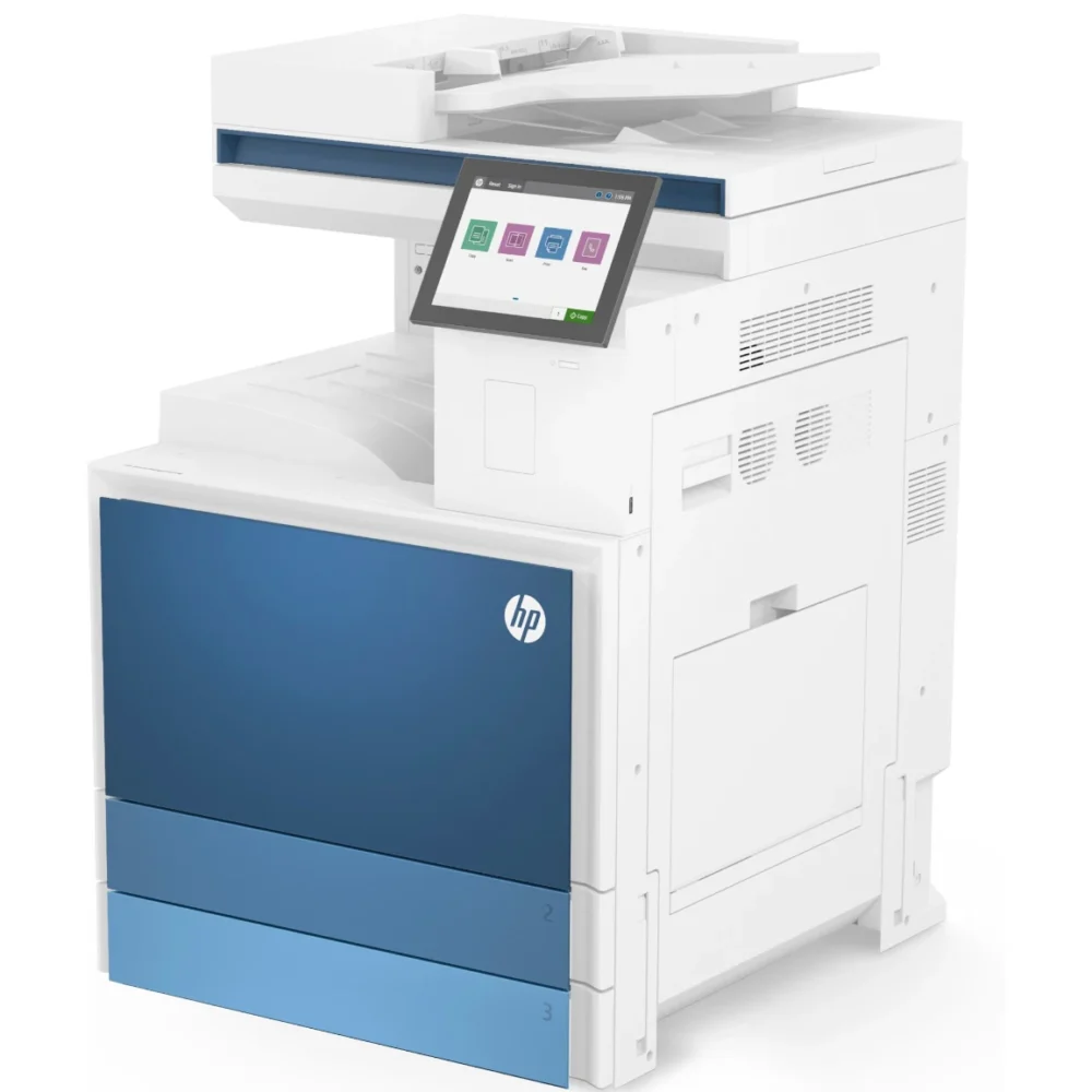 Multifuncional HP Color LaserJet Managed E785dn - Image 3