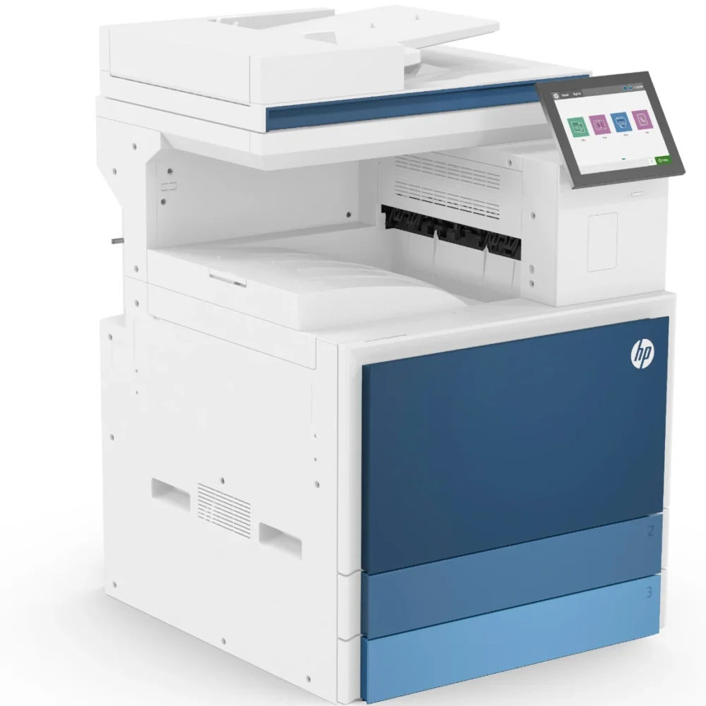 Multifuncional HP Color LaserJet Managed E785dn - Image 2