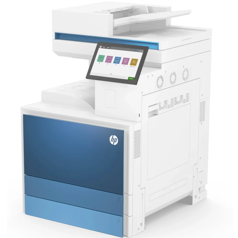 Multifunções HP LaserJet Managed E826dn - Image 2