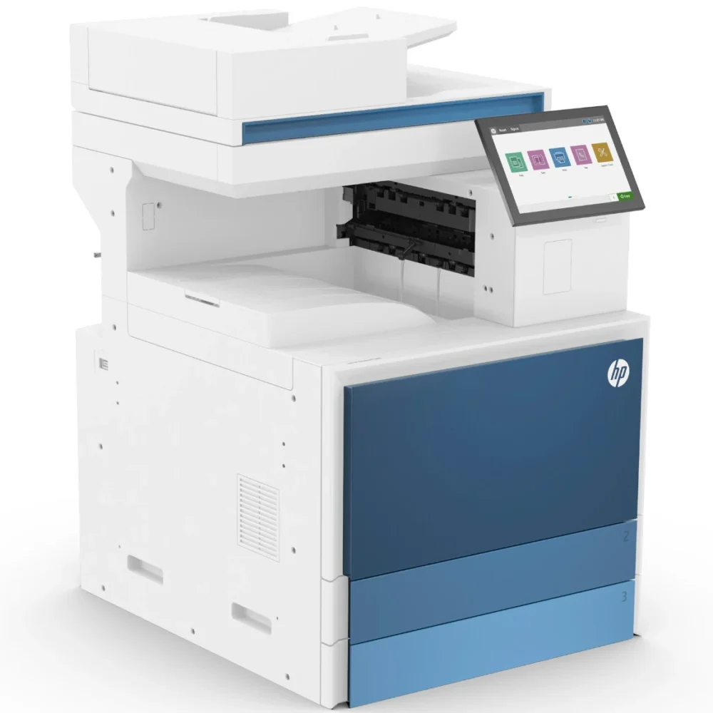 Multifunções HP LaserJet Managed E826dn - Image 3