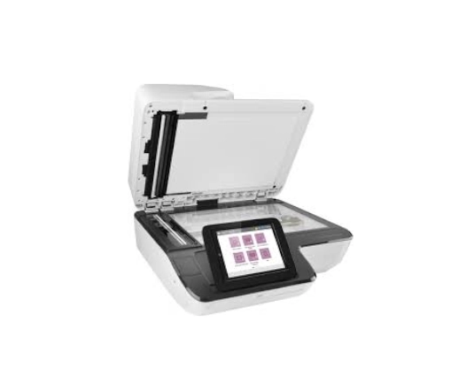 HP ScanJet Enterprise Flow N9120 fn2 Document Scanner 2 HP ScanJet Enterprise Flow N9120 fn2 Document Scanner - Image 2