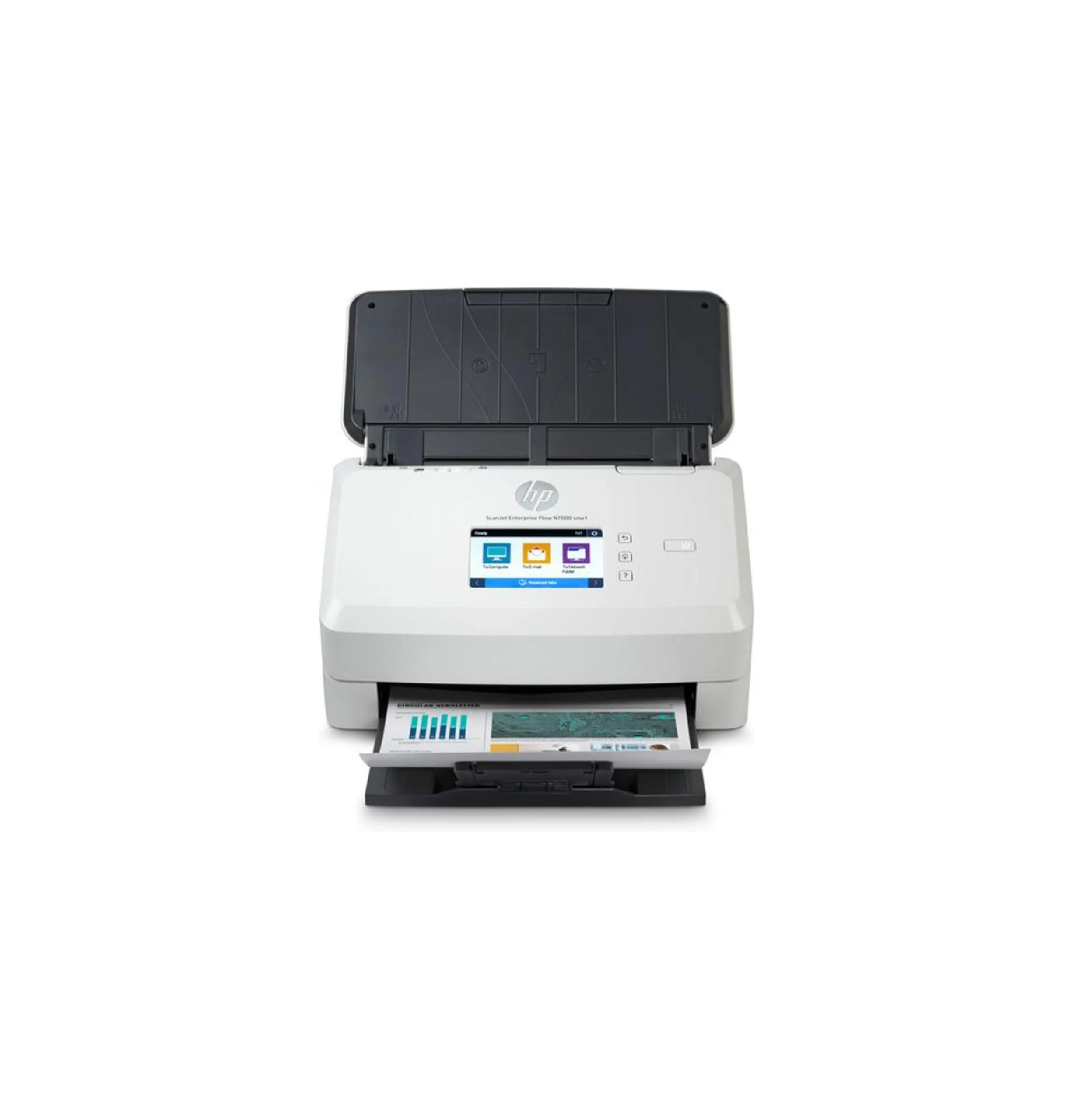 HP ScanJet Enterprise Flow N7000 snw1 3 HP ScanJet Enterprise Flow N7000 snw1 - Image 3