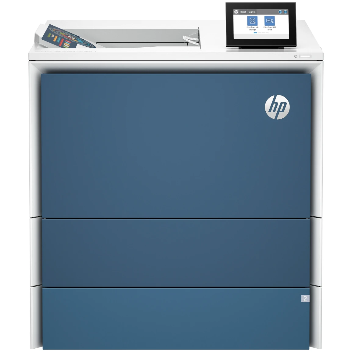 HP LaerJet Enterprise X654dn