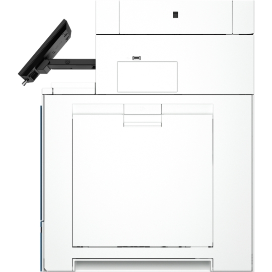 Impressora HP Color LaserJet Enterprise Flow MFP série X58045dn - Image 6