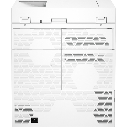 Impressora HP Color LaserJet Enterprise Flow MFP série X58045dn - Image 8