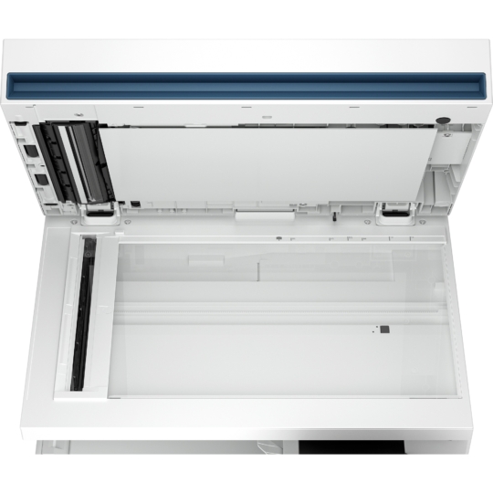 Impressora HP Color LaserJet Enterprise Flow MFP série X58045dn - Image 9