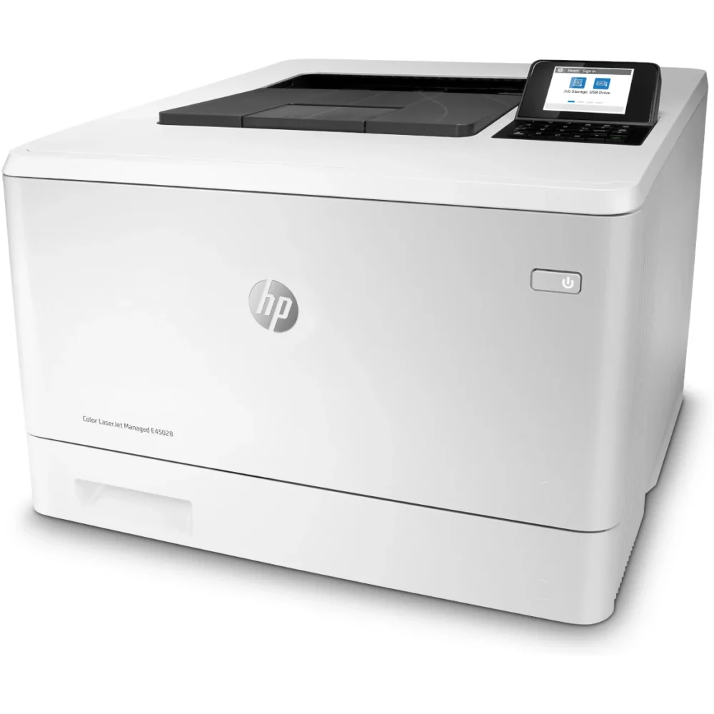 Impressora HP Color LaserJet Managed E45028dn - Image 2