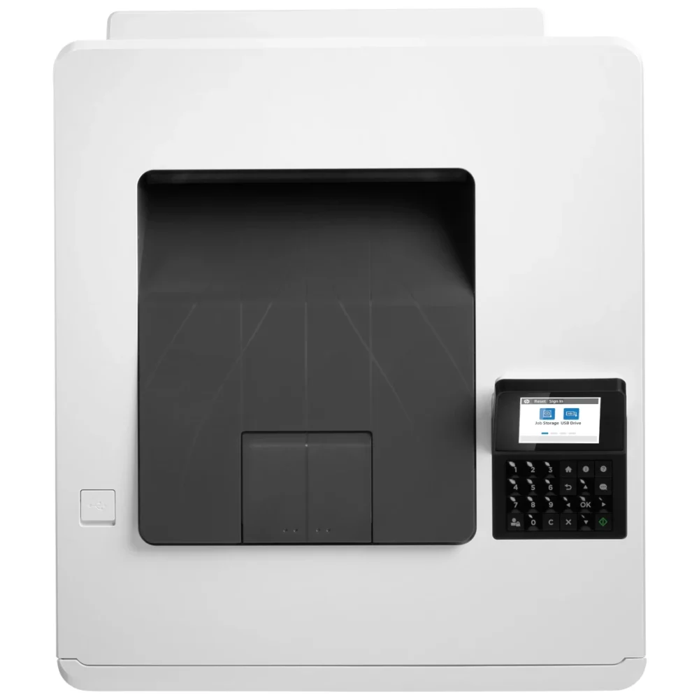 Impressora HP Color LaserJet Managed E45028dn - Image 3