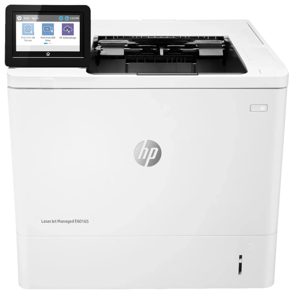 HP IMPRESSORA E60165dn LASERJET MANAGED