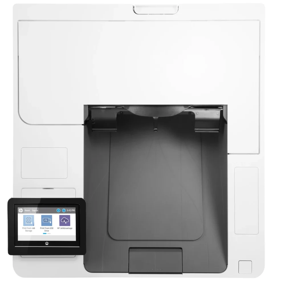 HP IMPRESSORA E60165dn LASERJET MANAGED - Image 3