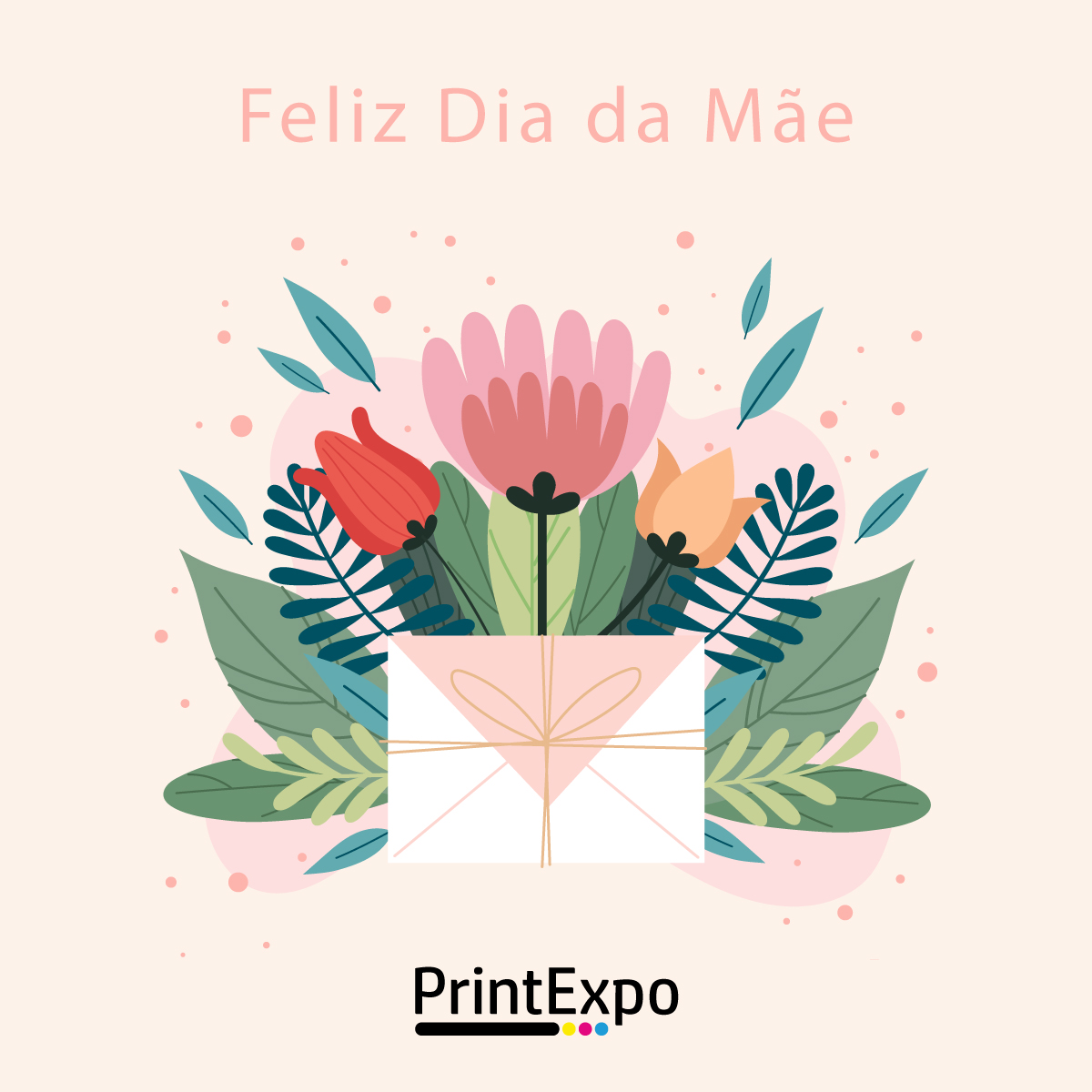 Feliz Dia da Mãe!